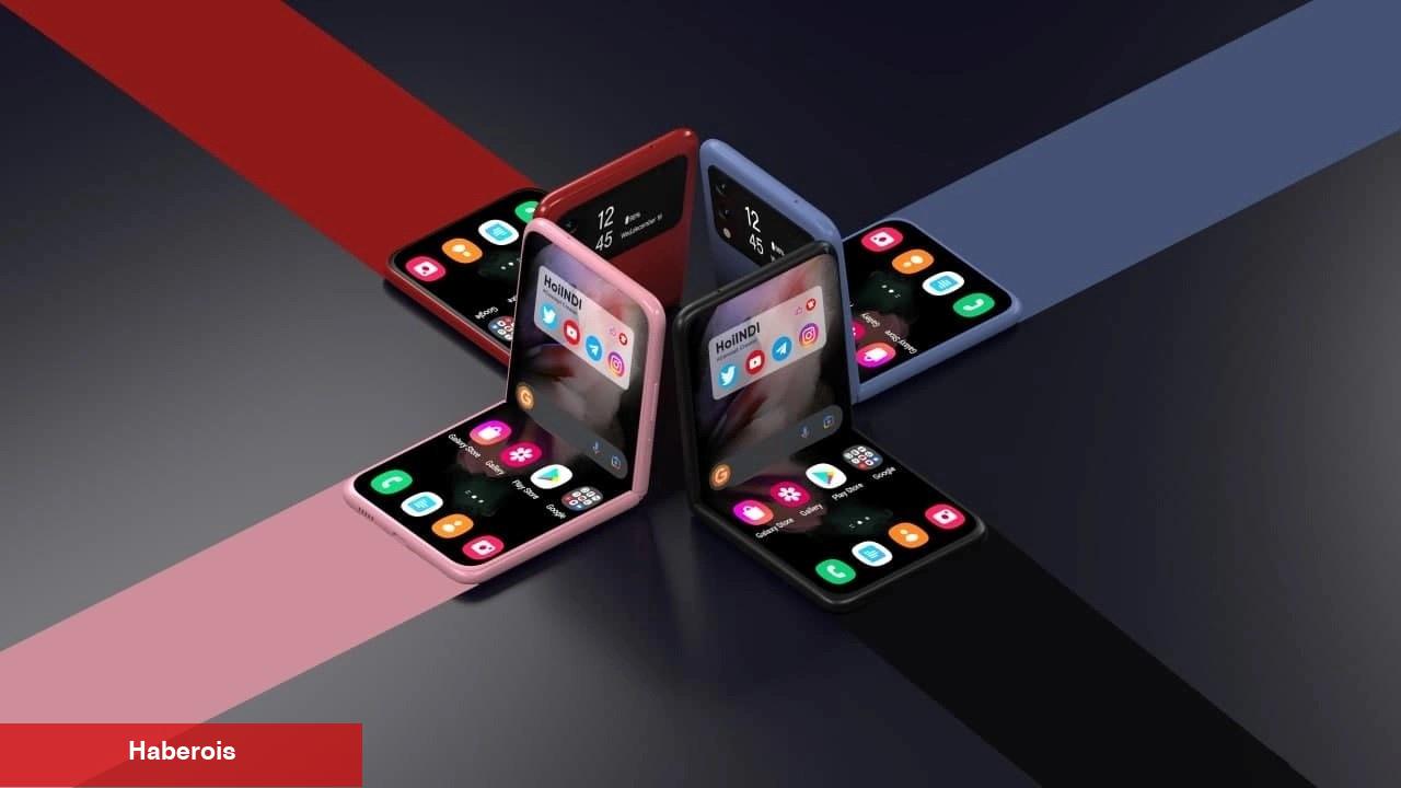 Samsung'un yeni Flip modelinin özellikleri ortaya çıktı