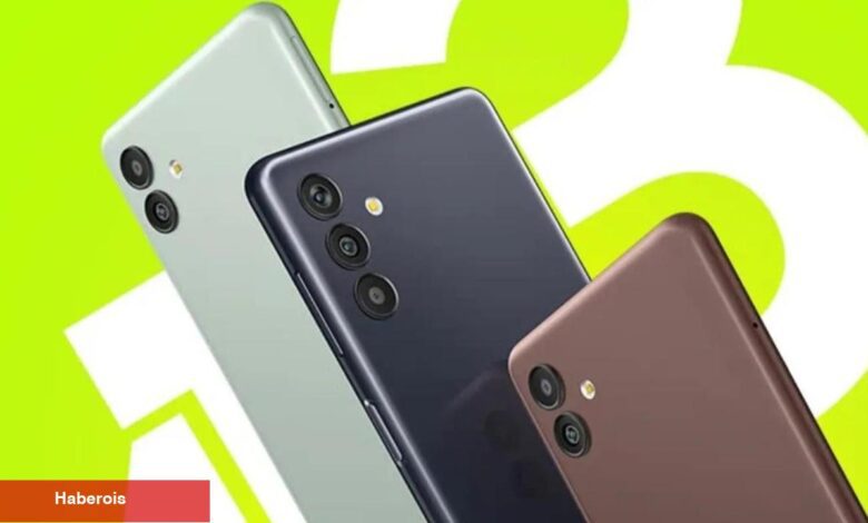 Samsung'un yeni modeli fiyatı ve özellikleriyle Redmi Note 13 serisine meydan okuyor - Haberois Samsung'un yeni modeli fiyatı ve özellikleriyle Redmi Note 13 serisine meydan okuyor