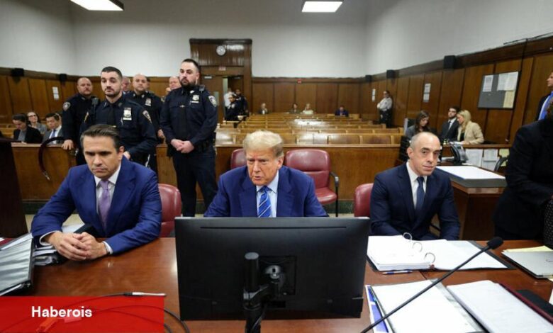 Savcılar ve Savunma Avukatları Trump Davasında Jüri Üyelerini Yerleştirmeye Başladı - Haberois Savcılar ve Savunma Avukatları Trump Davasında Jüri Üyelerini Yerleştirmeye Başladı