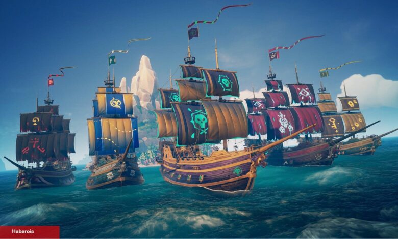Sea of Thieves PS5'e Çıkmadan Evvel 40 Milyon Oyuncuya Ullaştı - Haberois Sea of Thieves PS5'e Çıkmadan Evvel 40 Milyon Oyuncuya Ullaştı