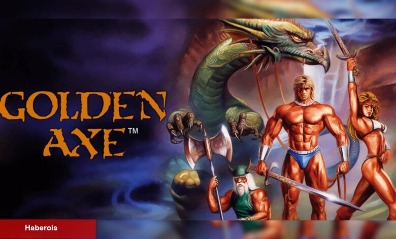 Sega'nın Efsane Oyunlarından Golden Axe Animasyon Dizisi Oluyor - Haberois Sega'nın Efsane Oyunlarından Golden Axe Animasyon Dizisi Oluyor