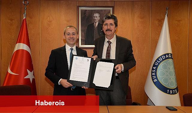 Seger, Bursa Uludağ Üniversitesi ile İş Birliği Protokolü İmzaladı - Haberois Seger, Bursa Uludağ Üniversitesi ile İş Birliği Protokolü İmzaladı