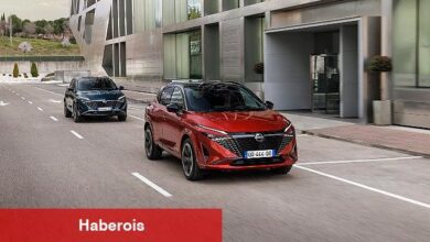 Segmentinin öncüsü Nissan Qashqai, Avrupa'da yenilendi, çıtayı daha da yukarı yükseltti