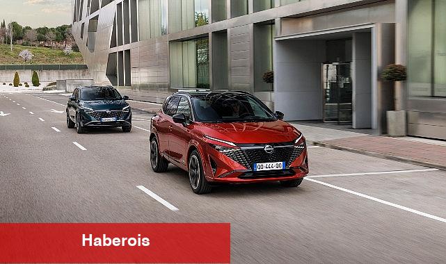 Segmentinin öncüsü Nissan Qashqai, Avrupa'da yenilendi, çıtayı daha da yukarı yükseltti - Haberois Segmentinin öncüsü Nissan Qashqai, Avrupa'da yenilendi, çıtayı daha da yukarı yükseltti