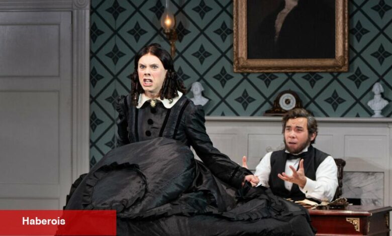 Şehir Merkezinde Sürpriz Bir Hit 'Oh, Mary!' Bu Yaz Broadway'de Oynayacak - Haberois Şehir Merkezinde Sürpriz Bir Hit 'Oh, Mary!' Bu Yaz Broadway'de Oynayacak