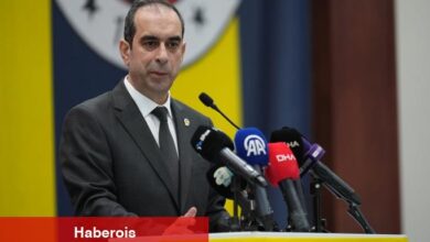 Şekip Mosturoğlu: "Daha heyecanlandığım bir an olmadı"