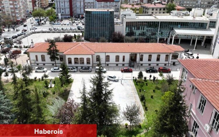 Selçuklu Belediyesi’nden tarihe vefa - Haberois Selçuklu Belediyesi’nden tarihe vefa