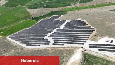 Selçuklu Belediyesi'nin enerji verimliliği ve çevre koruma faaliyetleri kapsamında yaptığı çalışmalarından biri olan Bağrıkurt GES projesinde enerji üretimine başlandı