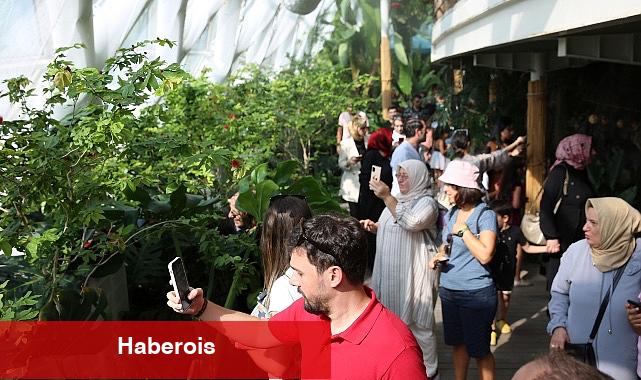 Selçuklu'nun uğrak mekanları bayram tatilinde misafirlerin gözdesi oldu - Haberois Selçuklu'nun uğrak mekanları bayram tatilinde misafirlerin gözdesi oldu