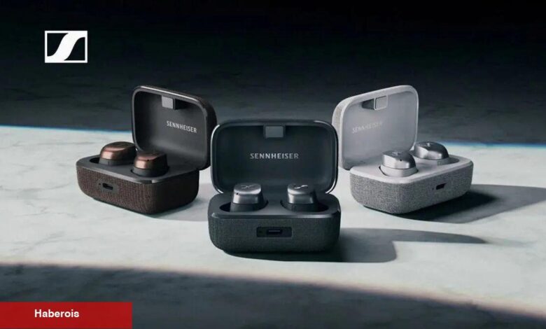 Sennheiser kablosuz kulaklıkta bir prensip imza atıyor, eşsiz bir tecrübe - Haberois Sennheiser kablosuz kulaklıkta bir prensip imza atıyor, eşsiz bir tecrübe