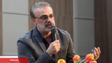 Sermiyan Midyat'ın korkutan kaza! Aracına motosikletli kurye çarptı
