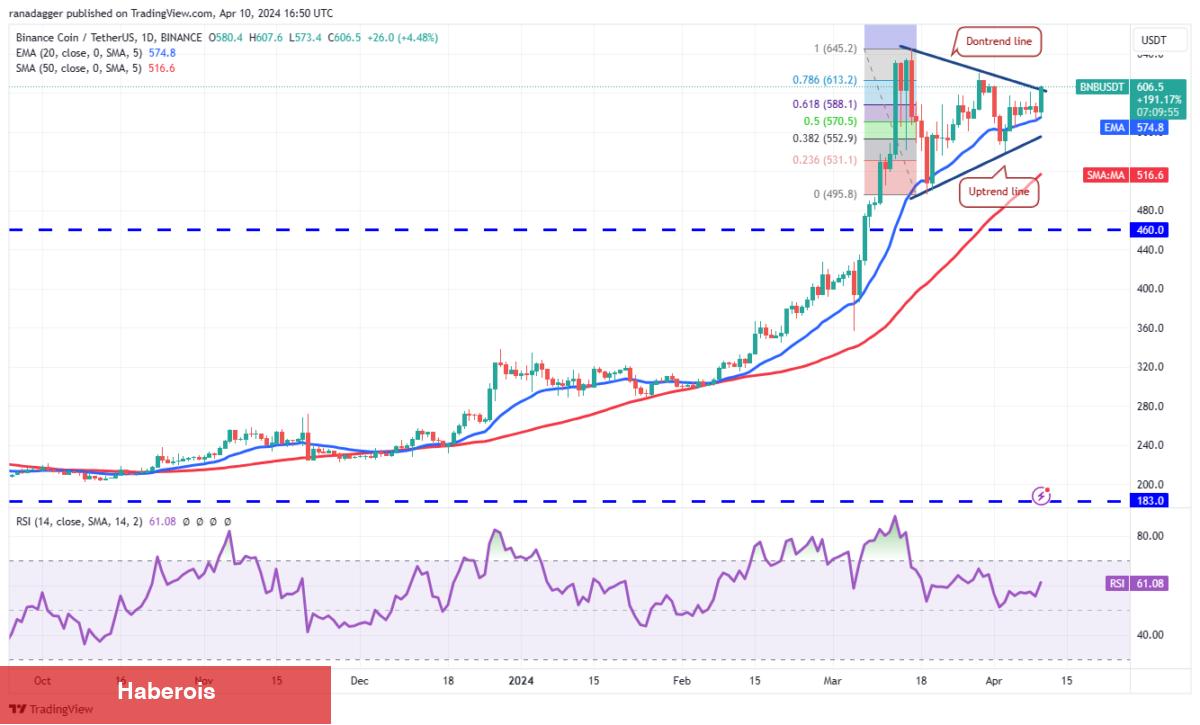 SHIB, XRP, BNB, AVAX Coin ve Bu 6 Coin İçin Al-Sat Seviyeleri!