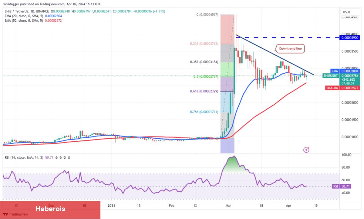 SHIB, XRP, BNB, AVAX Coin ve Bu 6 Coin İçin Al-Sat Seviyeleri!