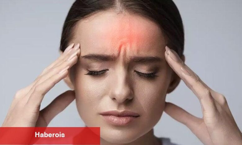 Şiddetli baş ağrısına son! 7 adımda ağrıyı kesin - Haberois Şiddetli baş ağrısına son! 7 adımda ağrıyı kesin
