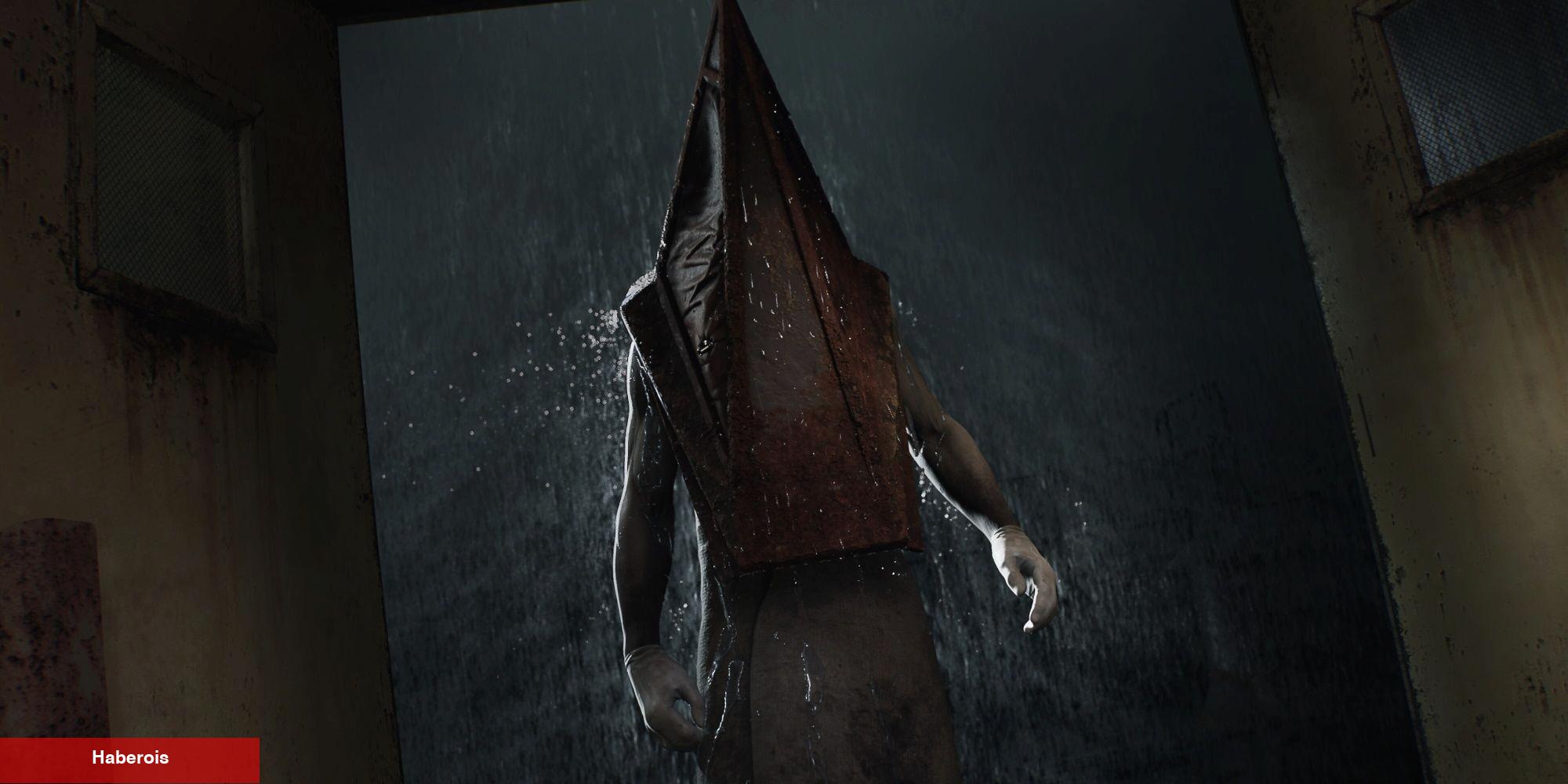 Silent Hill 2 Remake'in Ana Karakter Yüz Modellemesi Değişti - Haberois Silent Hill 2 Remake'in Ana Karakter Yüz Modellemesi Değişti