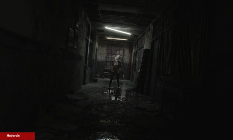 Silent Hill 2 Remake'te James'in Yüzü Değiştirilmiş Olabilir - Haberois Silent Hill 2 Remake'te James'in Yüzü Değiştirilmiş Olabilir