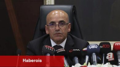 Şimşek: Türkiye'nin kamu borç stokunun ulusal gelire oranı yüzde 29,5