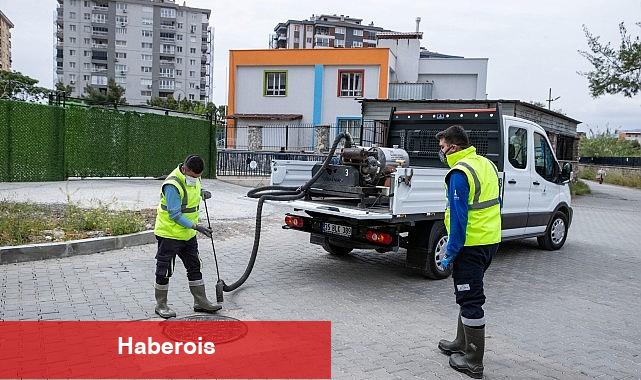 Sivrisinek ve haşere ile mücadele 12 ay sürüyor - Haberois Sivrisinek ve haşere ile mücadele 12 ay sürüyor