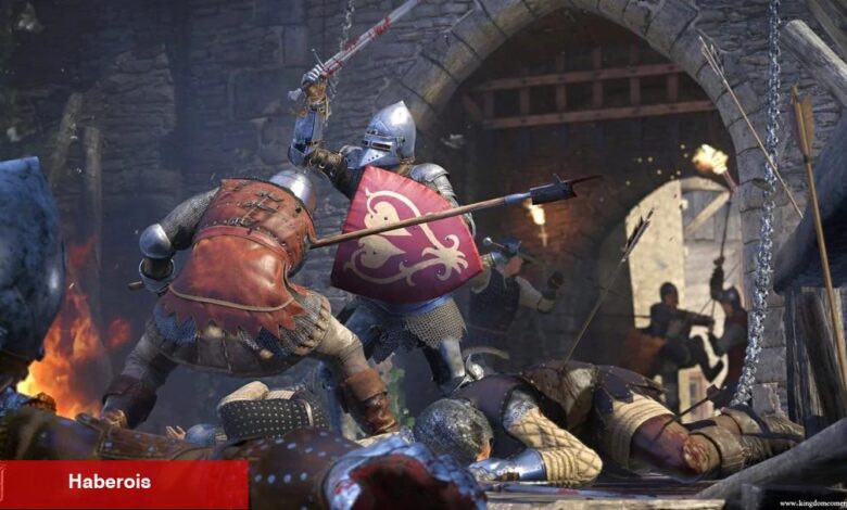 Sızıntı: Kingdom Come Deliverance 2 Bu Yıl Çıkacak! - Haberois Sızıntı: Kingdom Come Deliverance 2 Bu Yıl Çıkacak!