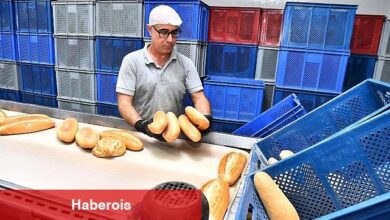 Sofralar ekmeksiz kalmayacak Başkan Tugay sözünü tuttu ekmek 5 TL'ye düştü