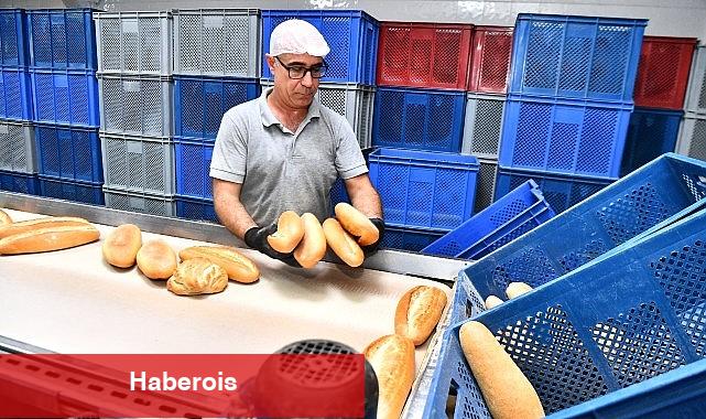 Sofralar ekmeksiz kalmayacak Başkan Tugay sözünü tuttu ekmek 5 TL'ye düştü - Haberois Sofralar ekmeksiz kalmayacak Başkan Tugay sözünü tuttu ekmek 5 TL'ye düştü