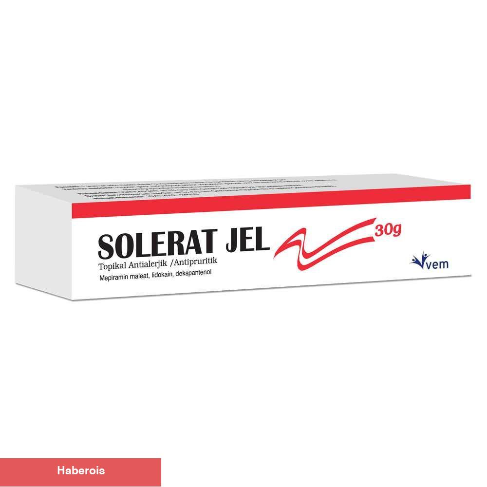 Solerat jel nedir ve Solerat jel ne için kullanılır? Solerat jel fiyatı 2024