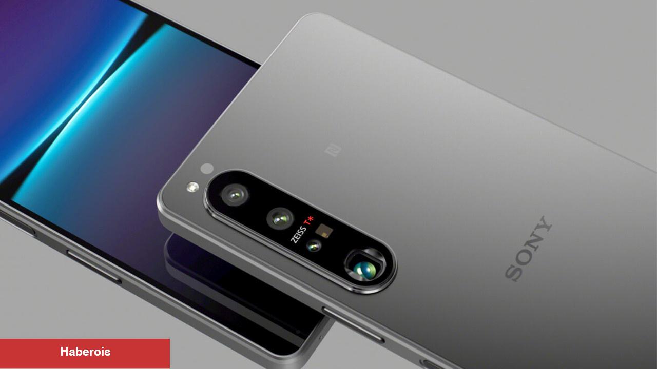 Sony meydan okudu, akıllı telefon dediğin bu türlü olur