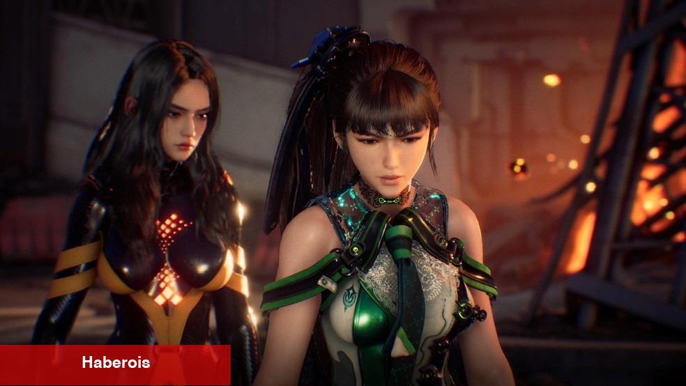 Sony, Stellar Blade'de Yer Alan Irkçı Görselleri Kaldıracağını Açıkladı