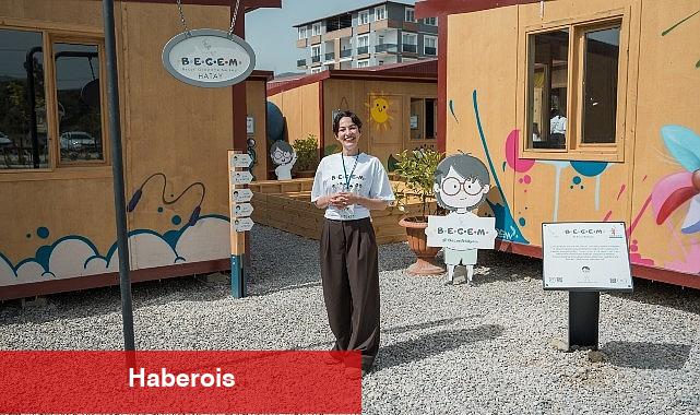 SosyalBen'den Çocuklara: Beceri Geliştirme Merkezi - Haberois SosyalBen'den Çocuklara: Beceri Geliştirme Merkezi