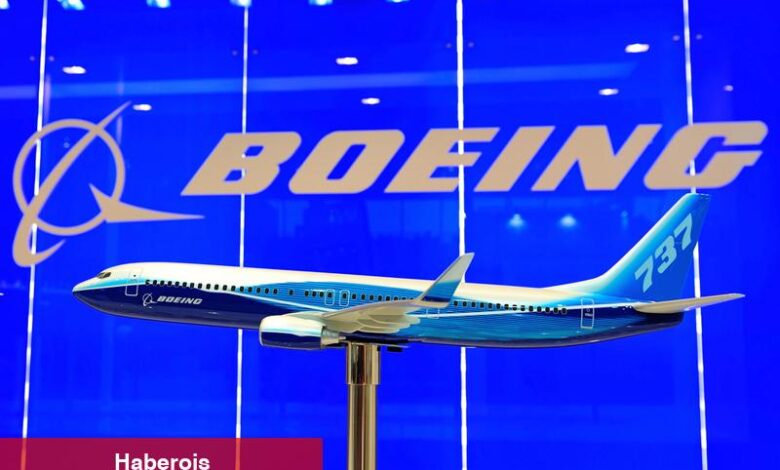 Southwest Boeing teslimatının durmasıyla karşı karşıya, büyüme planı risk altında - Haberois Southwest Boeing teslimatının durmasıyla karşı karşıya, büyüme planı risk altında