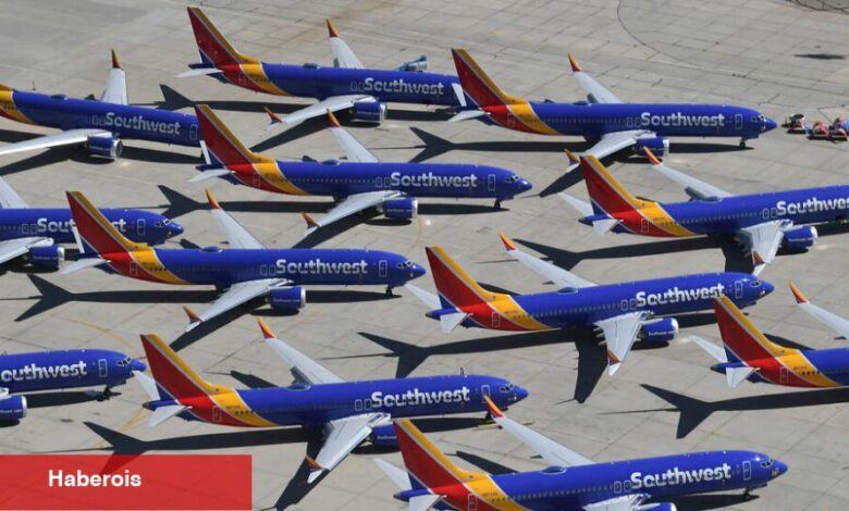 Southwest, Maliyet Düşürme Yolunda Dört Havaalanından Ayrılıyor - Haberois Southwest, Maliyet Düşürme Yolunda Dört Havaalanından Ayrılıyor