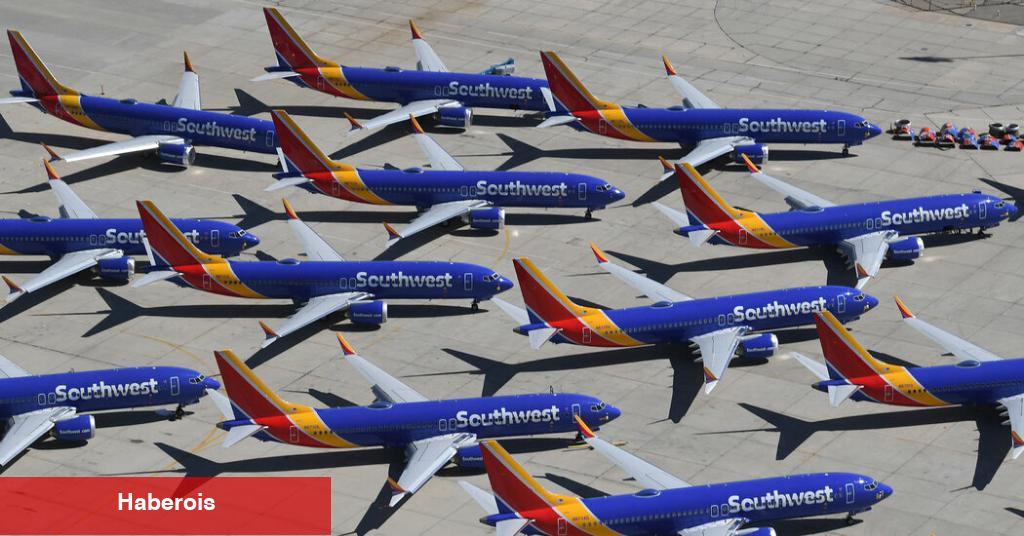 Southwest, Maliyet Düşürme Yolunda Dört Havaalanından Ayrılıyor