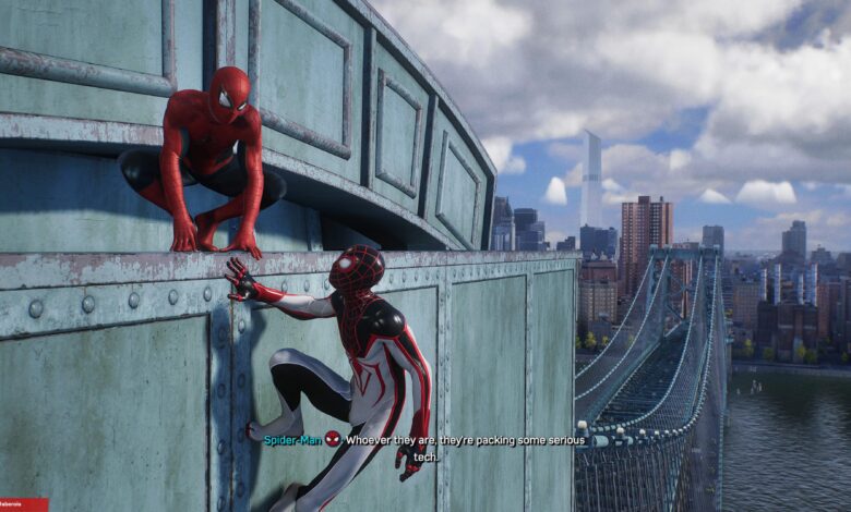 Spider-Man 2'nin Resmi Olmayan PC Portu Güncellendi - Haberois Spider-Man 2'nin Resmi Olmayan PC Portu Güncellendi