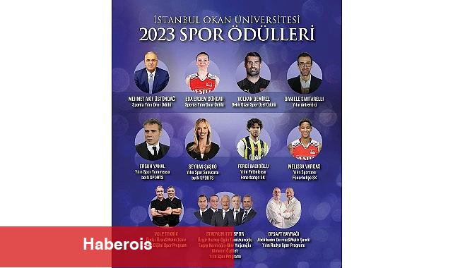 Spor Ödülleri 25 Nisan Perşembe Günü Sahiplerini Buluyor - Haberois Spor Ödülleri 25 Nisan Perşembe Günü Sahiplerini Buluyor