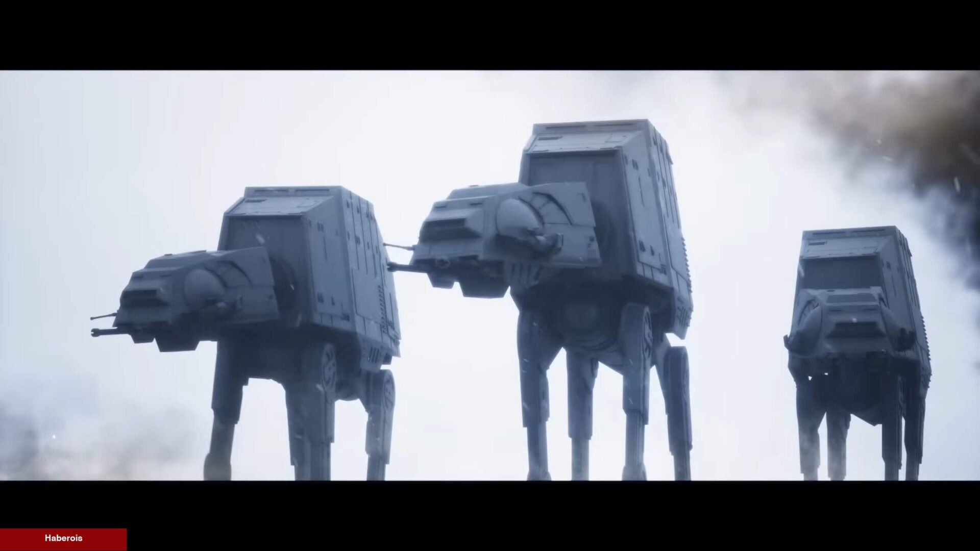 Star Wars İçin Unreal Engine 5 Konsept Görüntüsü Yayınlandı - Haberois Star Wars İçin Unreal Engine 5 Konsept Görüntüsü Yayınlandı