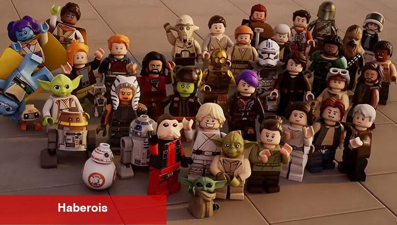 Star Wars Oldu Size Star-Verse: Lego, Star Wars Setlerinin 25. Yıl Dönümünü Kutladı [VİDEO]