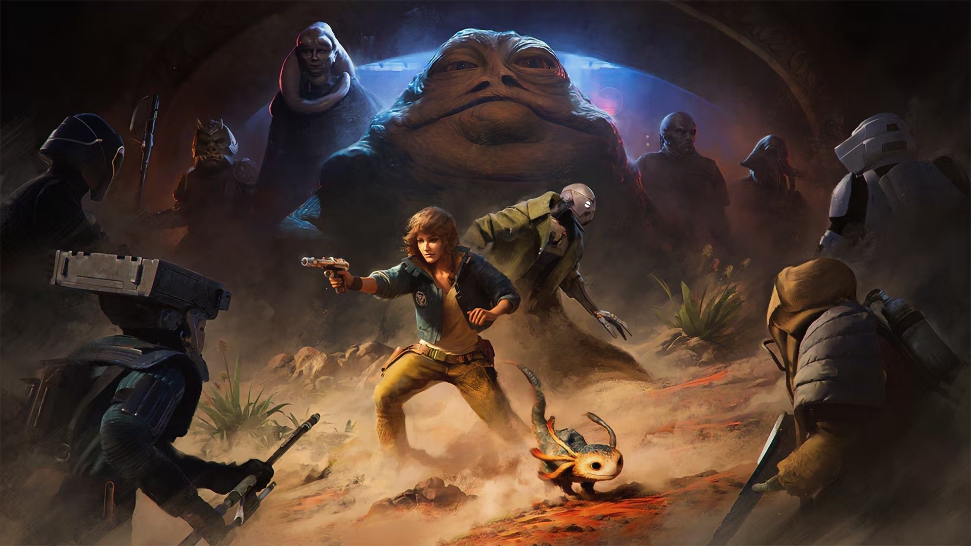 Star Wars Outlaws'ta Ek Vazifeye Erişmek İçin 109 Dolar Vermeniz Gerekiyor