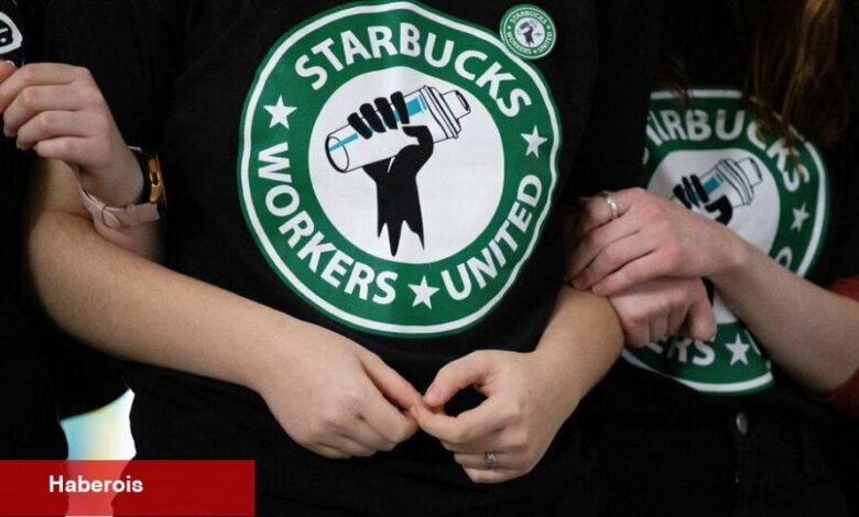 Starbucks ve Union, Acı Duruşmanın Ardından Sözleşme Görüşmelerini Yeniden Başlattı - Haberois Starbucks ve Union, Acı Duruşmanın Ardından Sözleşme Görüşmelerini Yeniden Başlattı