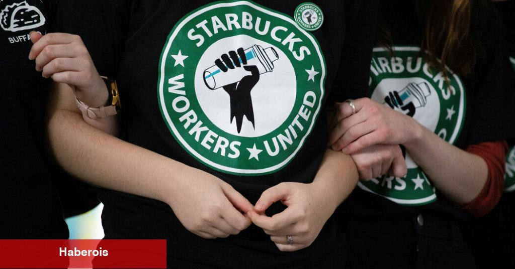 Starbucks ve Union, Acı Duruşmanın Ardından Sözleşme Görüşmelerini Yeniden Başlattı