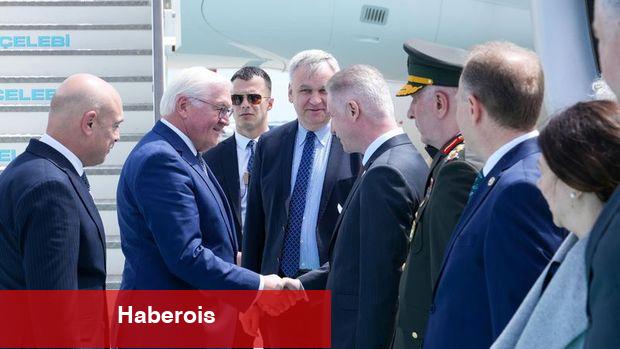 Steinmeier: Almanya ve Türkiye 100 yıldır birbirlerine sıkı sıkıya bağlı - Haberois Steinmeier: Almanya ve Türkiye 100 yıldır birbirlerine sıkı sıkıya bağlı
