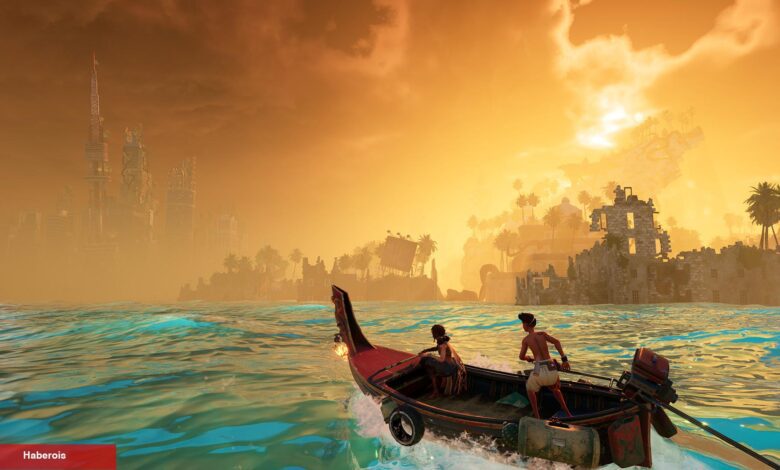 Submerged: Hidden Depths Epic Games'te 5 TL! - Haberois Submerged: Hidden Depths Epic Games'te 5 TL!