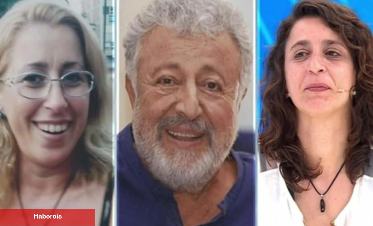 Suphiye Orancı'dan kızı Duygu'ya ileti: "İnşallah Metin Akpınar sana zırnık miras bırakmaz!"