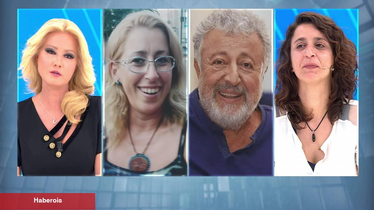 Suphiye Orancı'dan kızı Duygu'ya ileti: "İnşallah Metin Akpınar sana zırnık miras bırakmaz!"