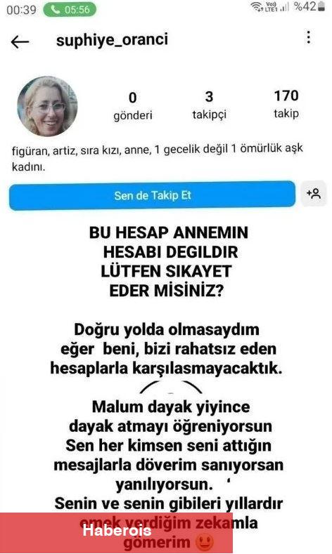 Suphiye Orancı'dan kızı Duygu'ya ileti: "İnşallah Metin Akpınar sana zırnık miras bırakmaz!"