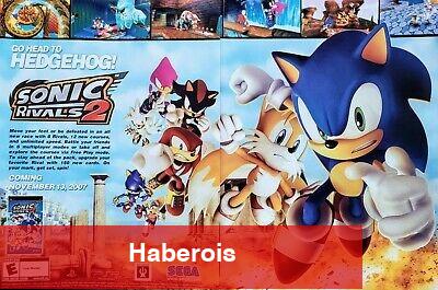 Sürat Tutkunlarının İkonik Kahramanı: Sonic Serisinin Macerası 2 - Haberois Sürat Tutkunlarının İkonik Kahramanı: Sonic Serisinin Macerası 2