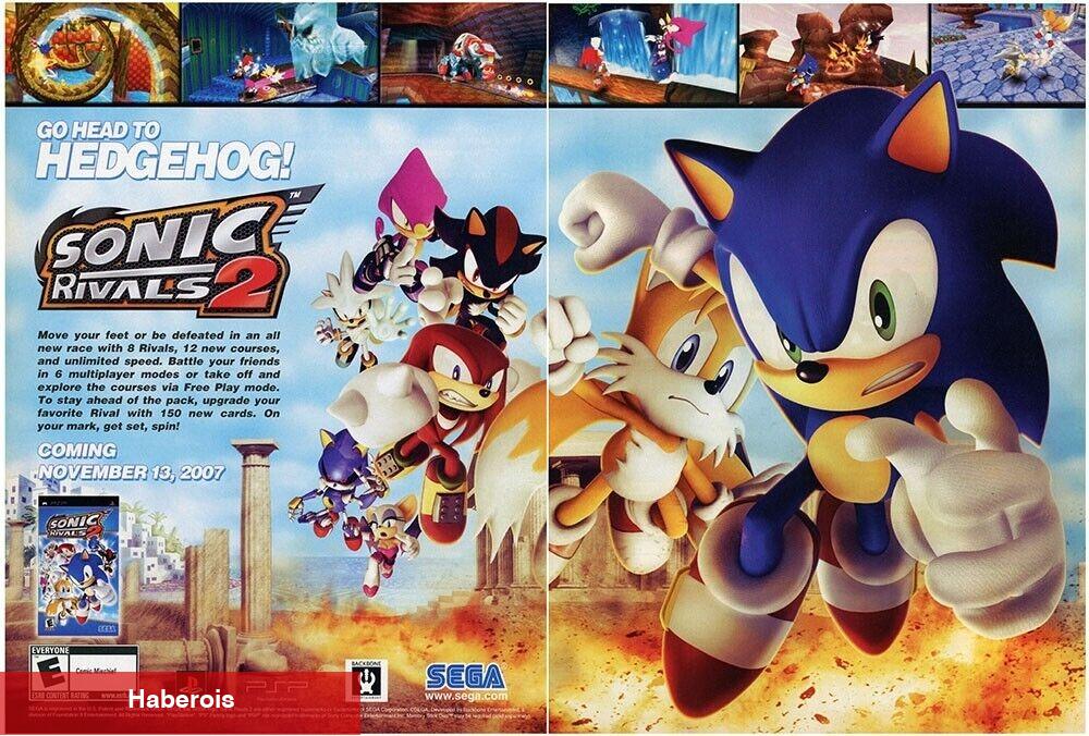 Sürat Tutkunlarının İkonik Kahramanı: Sonic Serisinin Macerası 2 - Haberois Sürat Tutkunlarının İkonik Kahramanı: Sonic Serisinin Macerası 2