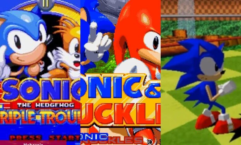 Sürat Tutkunlarının İkonik Kahramanı: Sonic Serisinin Macerası - Haberois Sürat Tutkunlarının İkonik Kahramanı: Sonic Serisinin Macerası