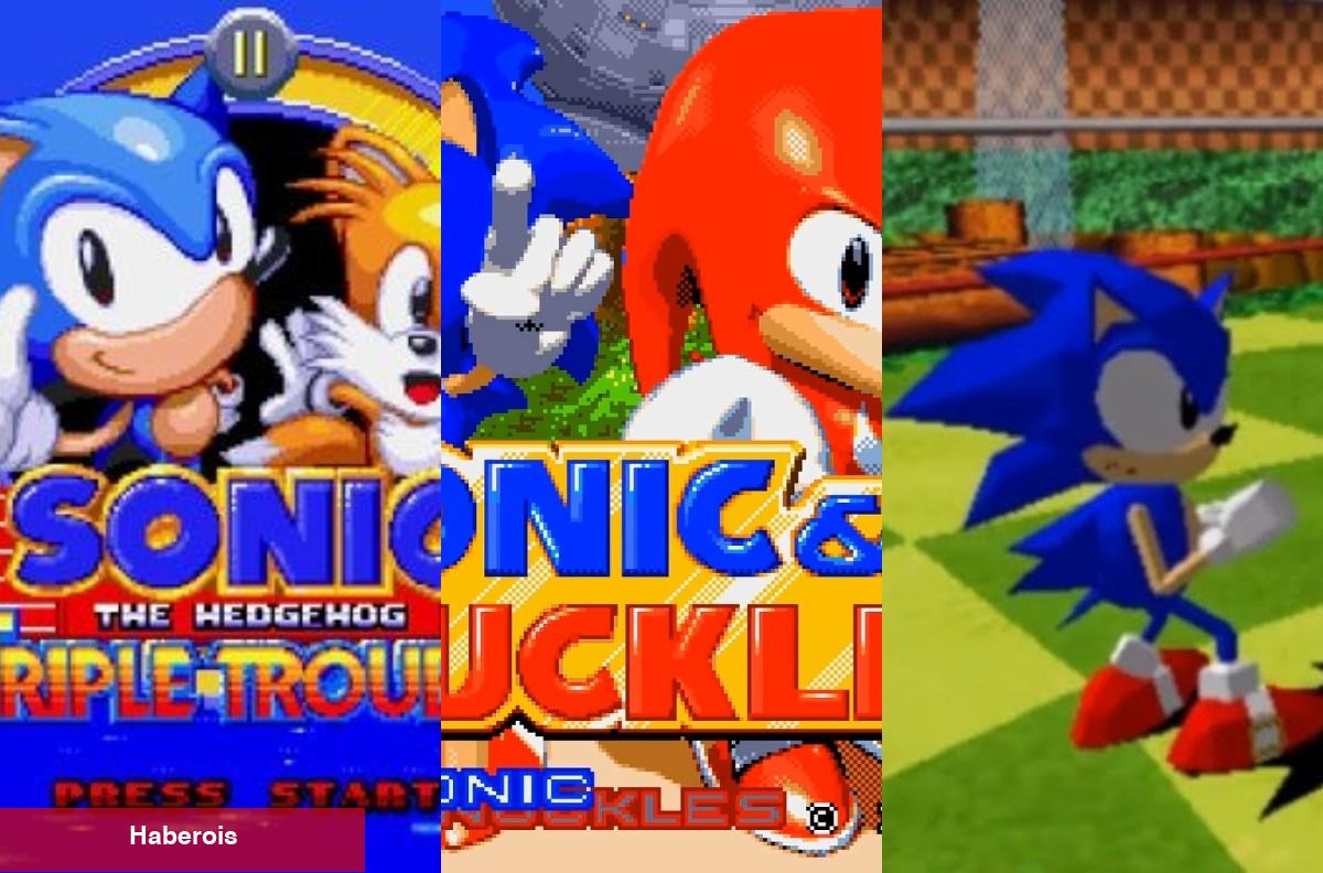 Sürat Tutkunlarının İkonik Kahramanı: Sonic Serisinin Macerası