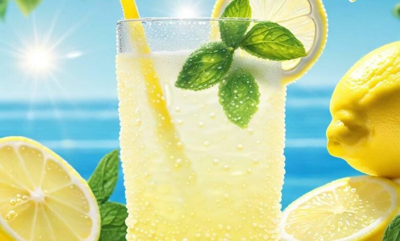 Sütlü Limonata Tarifi İle Yaz Sıcaklarını Unutun! - Haberois Sütlü Limonata Tarifi İle Yaz Sıcaklarını Unutun!