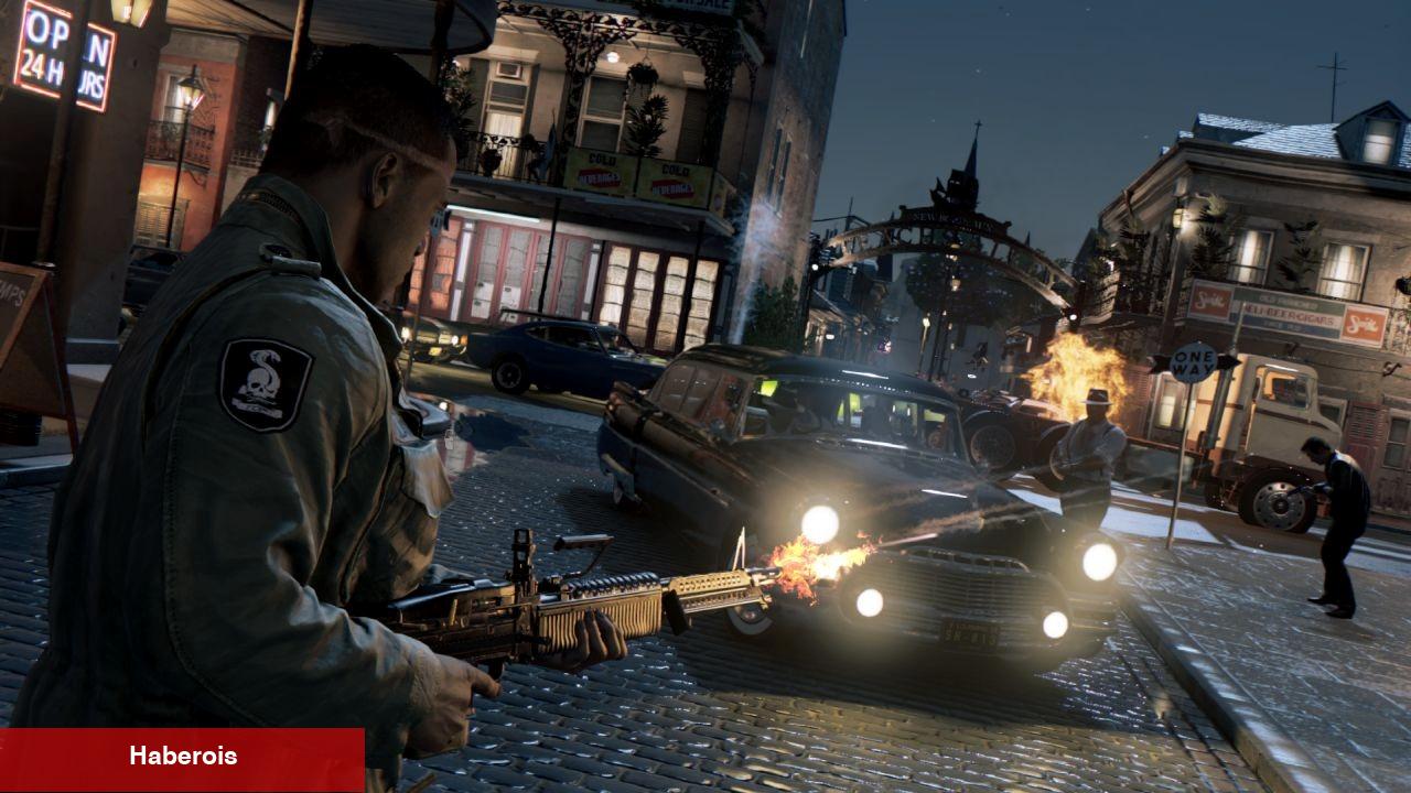 Take-Two'nun Yakında Yeni Mafia Oyununu Duyurucağı Bildirildi! - Haberois Take-Two'nun Yakında Yeni Mafia Oyununu Duyurucağı Bildirildi!